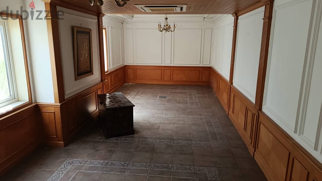 viila (Massive Stand-Alone Residential Villa for Rent – MQ, Muscat) 7