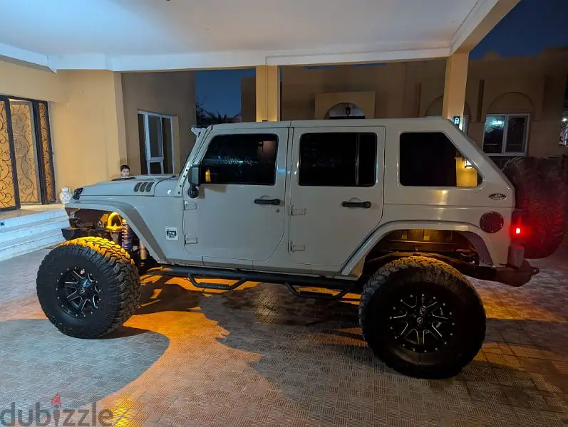 Jeep Wrangler 2014654759601486091211