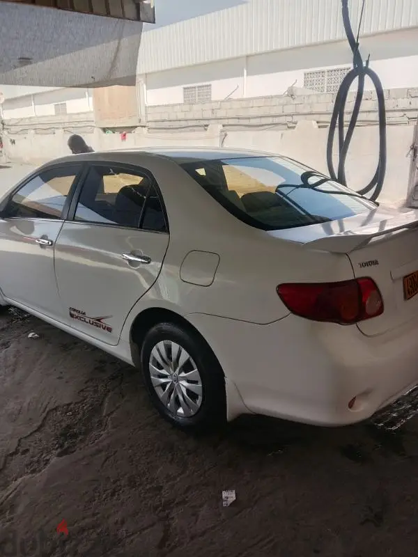 Toyota Corolla 200965475960175233123