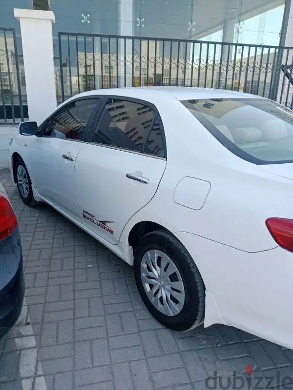Toyota Corolla 200965475960175233125