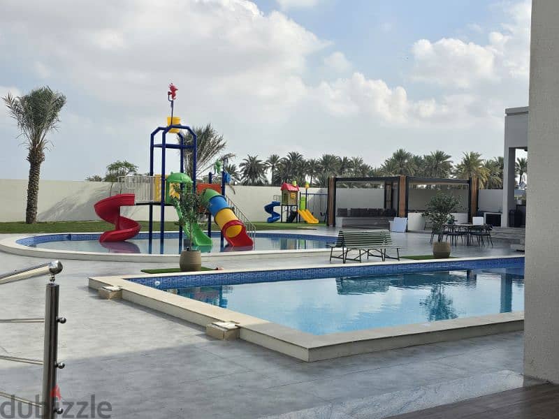 chalet for rent in Al-Sawadi 6