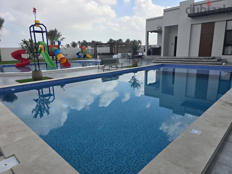 chalet for rent in Al-Sawadi 9