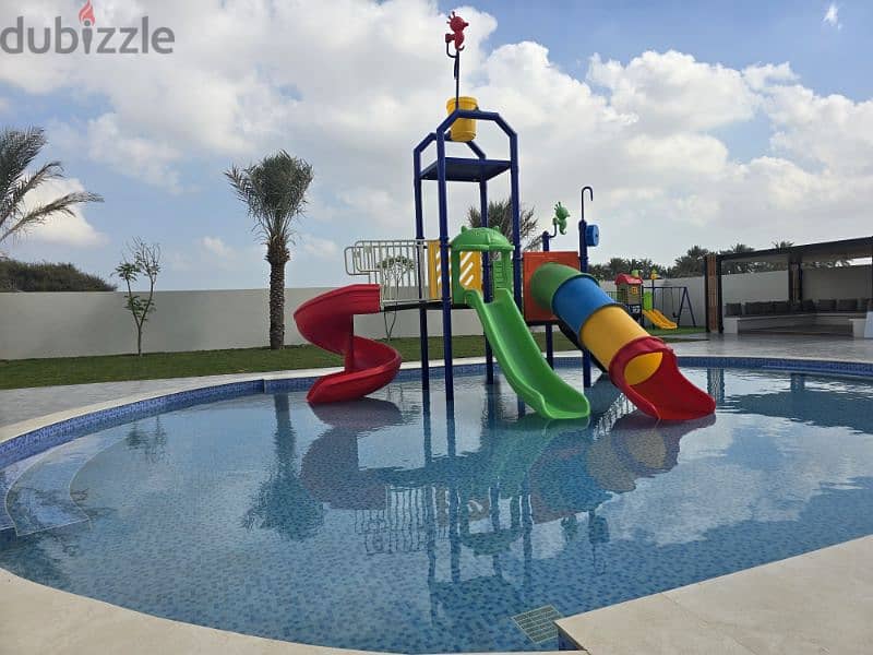 chalet for rent in Al-Sawadi 10