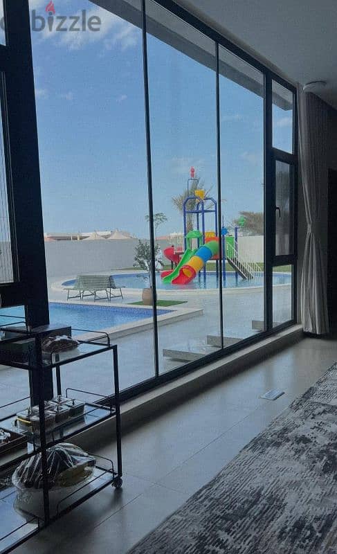 chalet for rent in Al-Sawadi 14