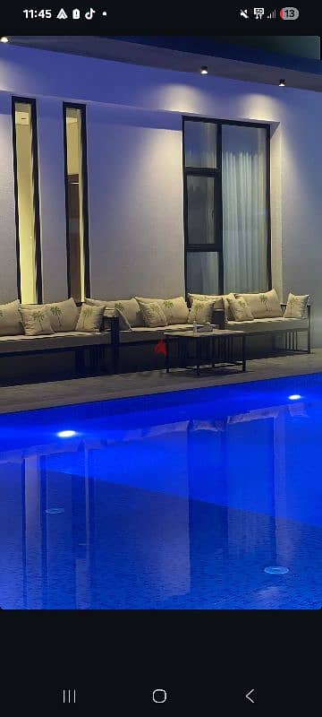 chalet for rent in Al-Sawadi 15