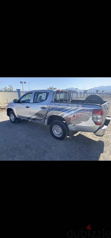 pdo approved  pick  with driver  for rent 1