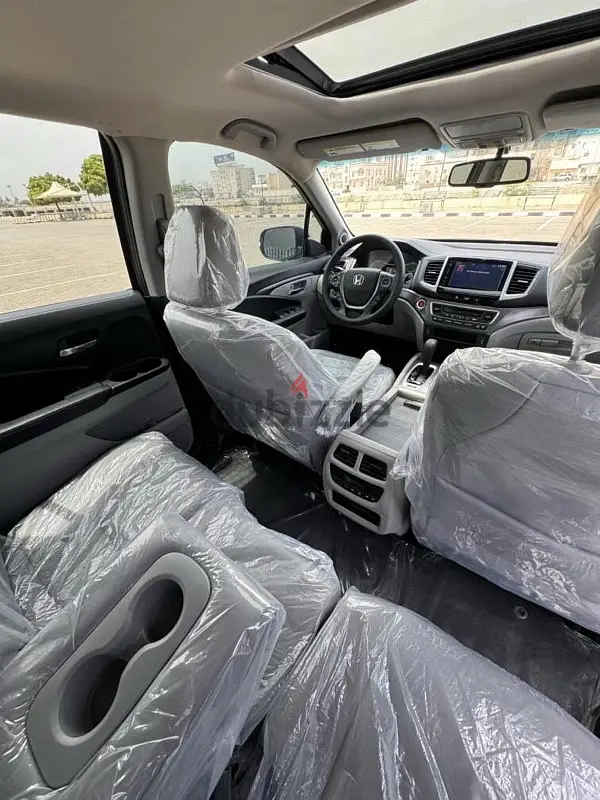 Honda Pilot 2018654759611321611211