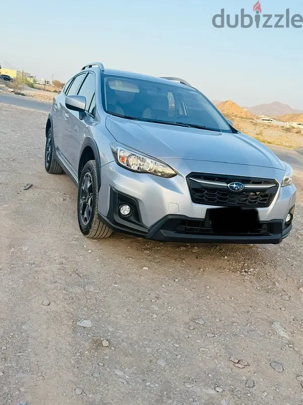 Subaru XV 201965479775567618121