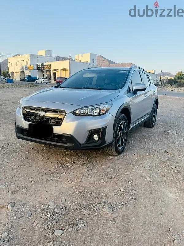 Subaru XV 201965479775567618122