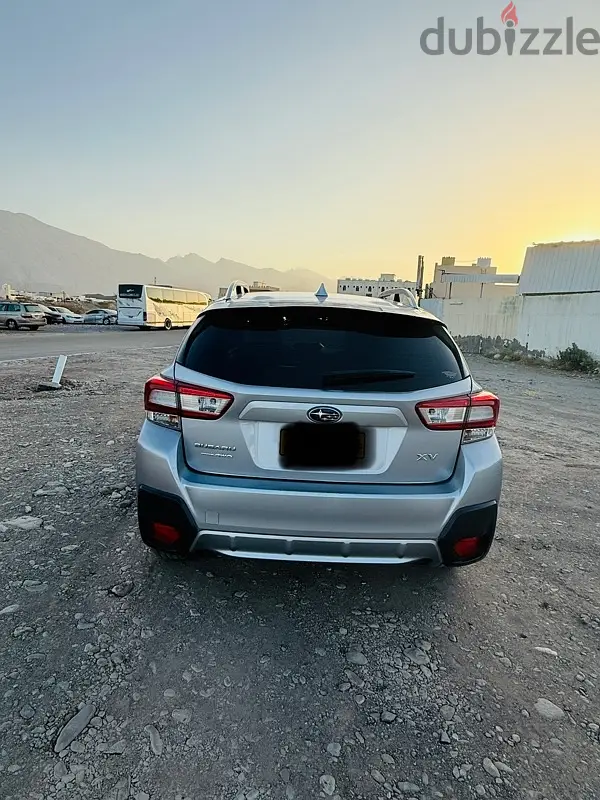 Subaru XV 201965479775567618123