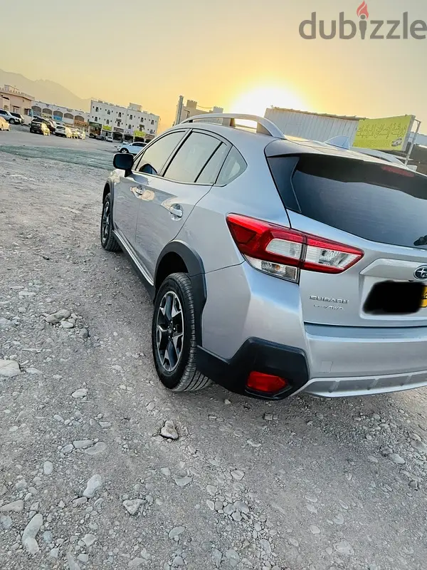 Subaru XV 201965479775567618124