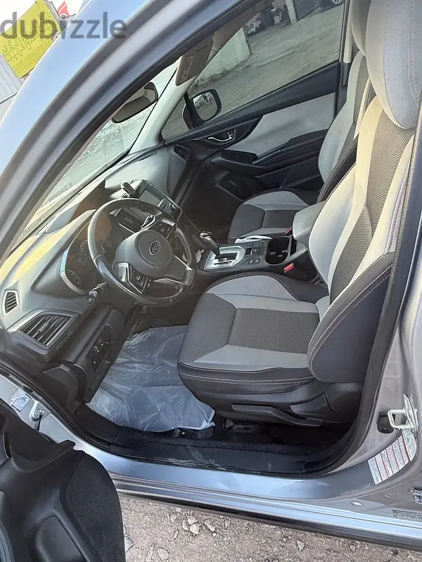 Subaru XV 201965479775567618128