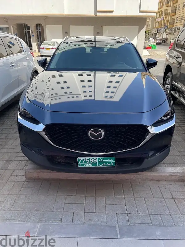 Mazda CX-30 2022