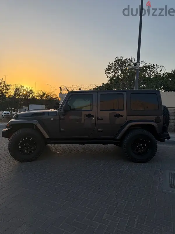 Jeep Wrangler 201665475960064258121