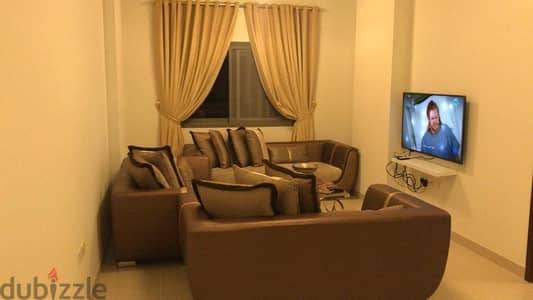 Freehold One bhk apartment for Sale in The Links Muscat Hills