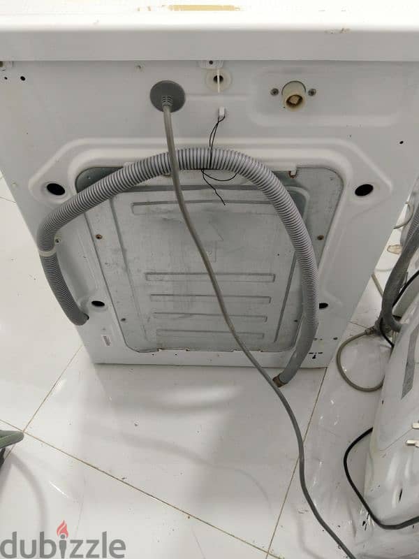neat and clean Automatic washing machine Available 1