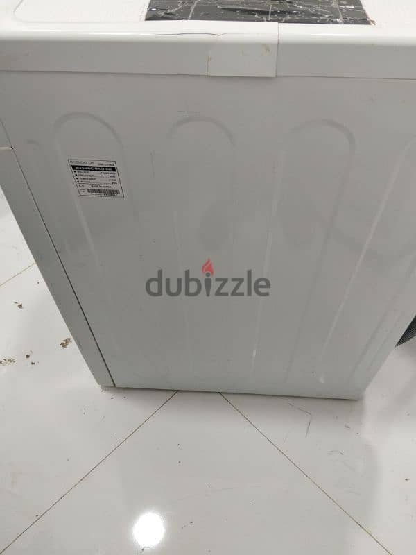 neat and clean Automatic washing machine Available 2