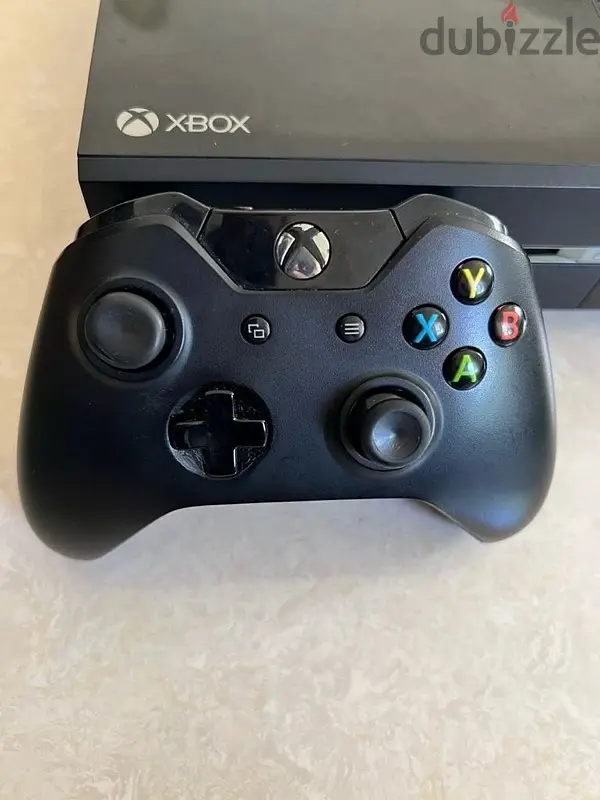 Xbox One Console + Controller + Kinect65592813037187123