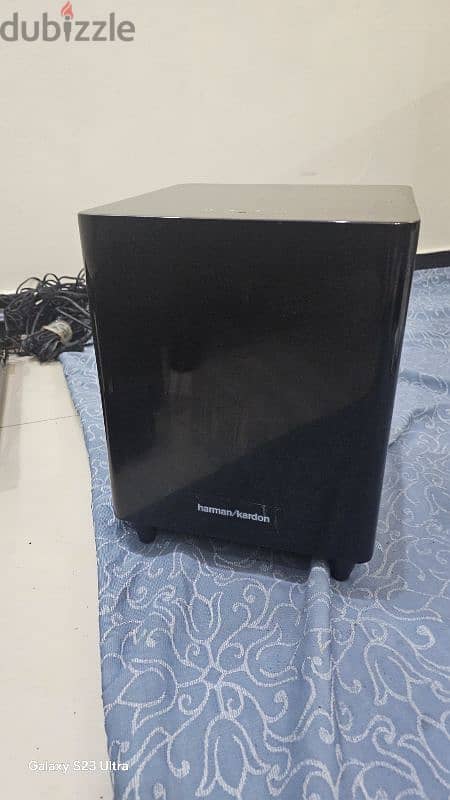 harman kardon home theater 1