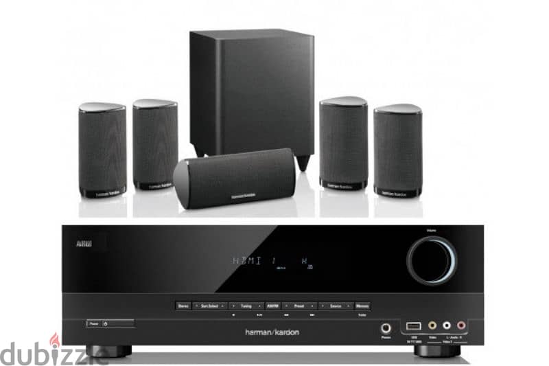 harman kardon home theater 2