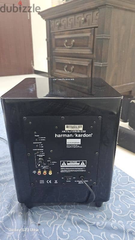harman kardon home theater 5