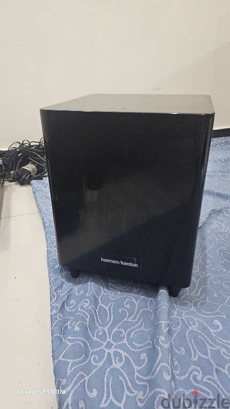harman kardon home theater 6