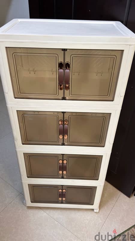 Storage cabinet / Modular storage drawer unit. 4