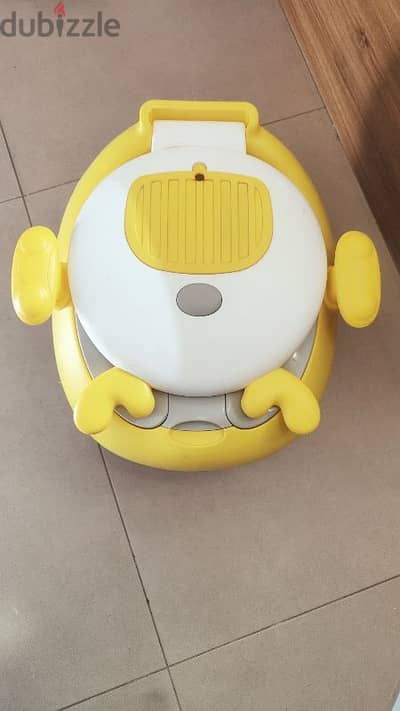 potty pot