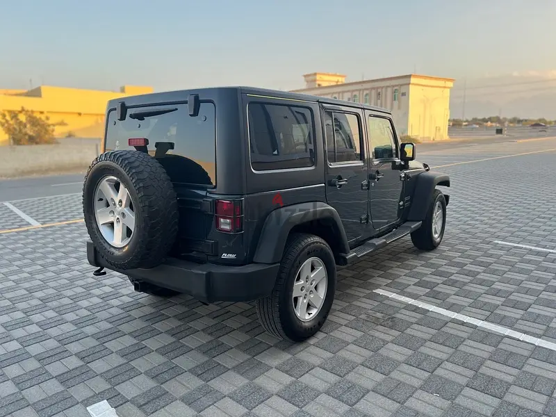 Jeep Wrangler 201765485531186179123