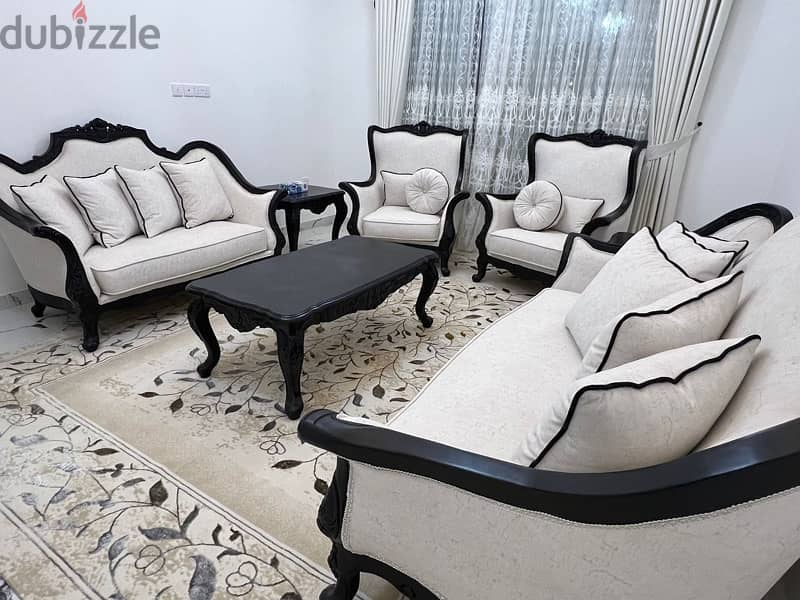 luxury brand new sofa set 2