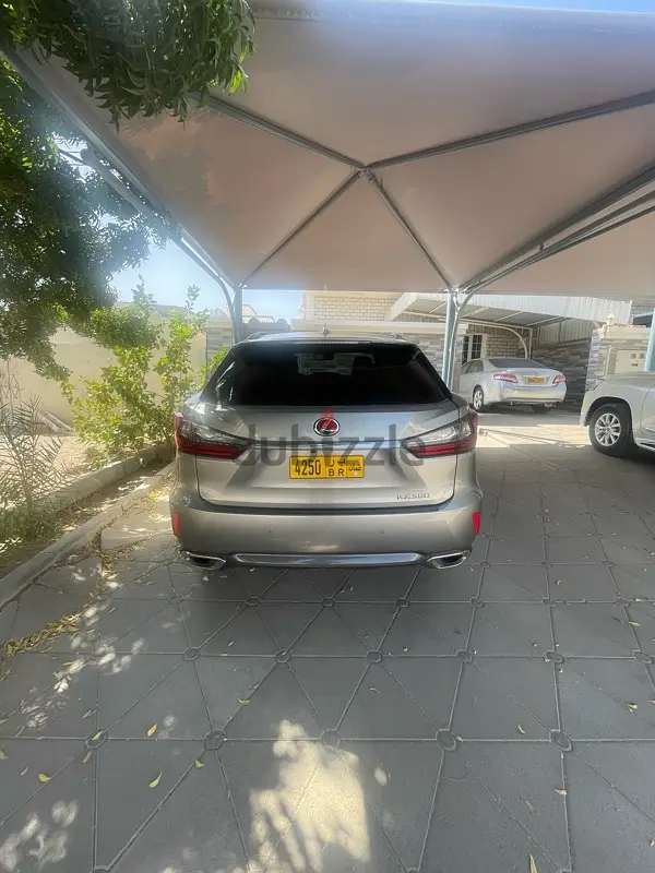 Lexus RX-Series 201865488165699075122