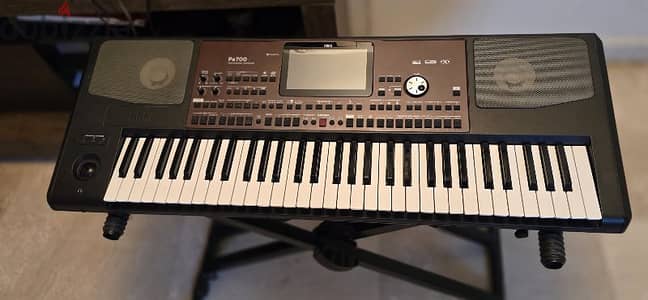 korg Pa700 in Mint condition, rarely used. Reason for Sale(No1 to Use)