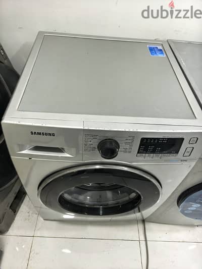 Samsung 8kg washing machine for sale 98349821 delivery available