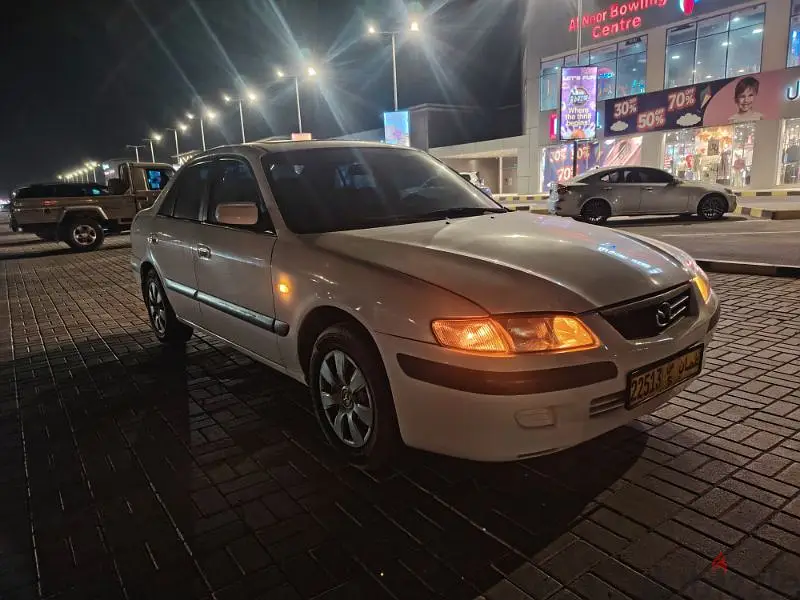 مازدا 626 200065491580897921123