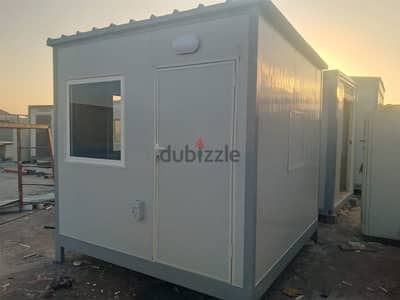 Brand New PortaCabin Available (Sandwich Panel & Wooden)