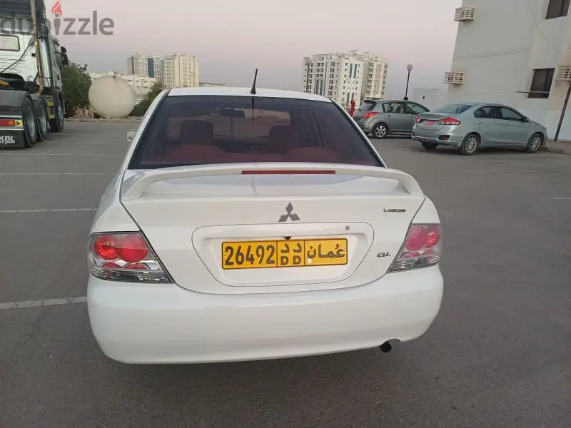 Mitsubishi Lancer 200865495830661891121