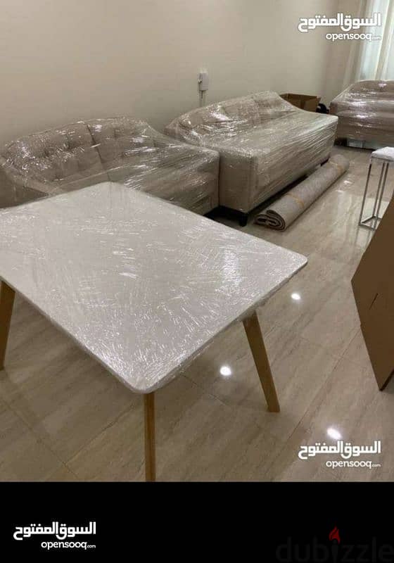 (Pickup service 10 Ral)sofa bed cupboard dining furniture 15