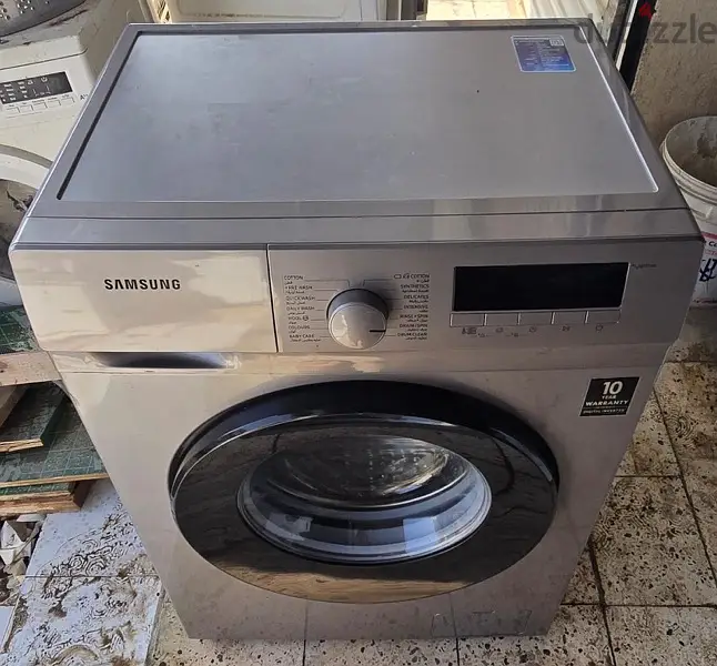 Samsung Washing Machine65578705943811121