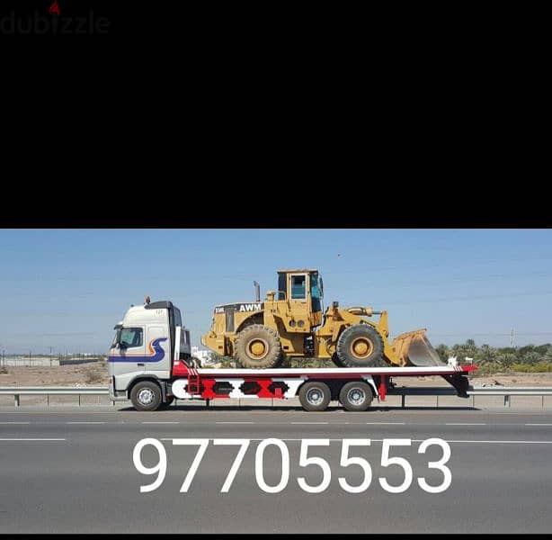 ريكفري رافعه ونش للخدمه 24ساعه 3