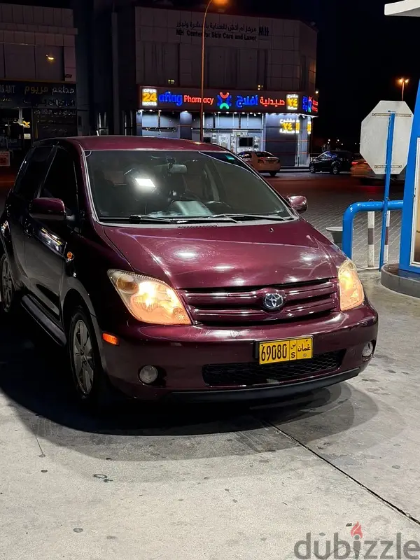 Toyota XA 2004