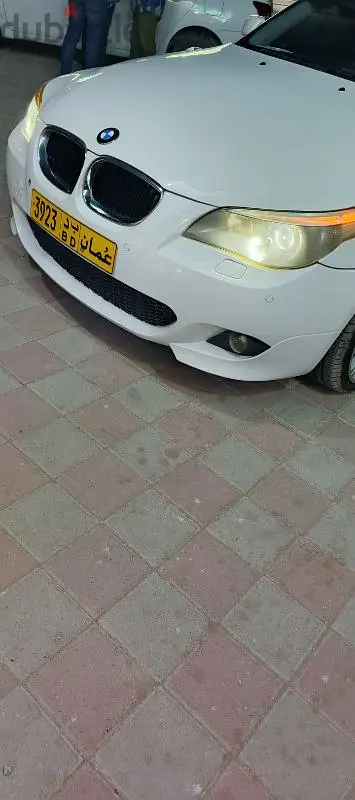بي ام دبليو الفئة 5 200665495830347395122