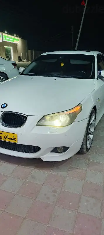 بي ام دبليو الفئة 5 200665495830347395123