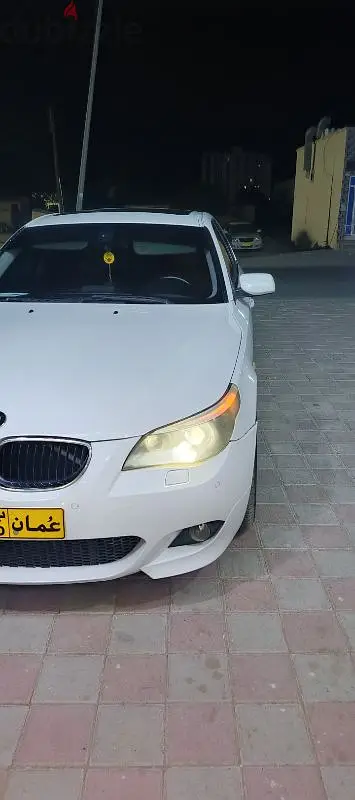 بي ام دبليو الفئة 5 200665495830347395124
