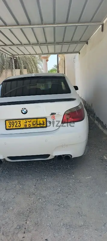 بي ام دبليو الفئة 5 200665495830347395125