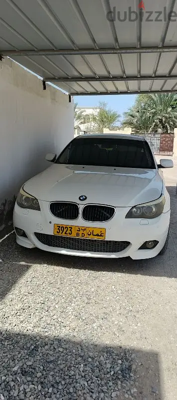 بي ام دبليو الفئة 5 200665495830347395129