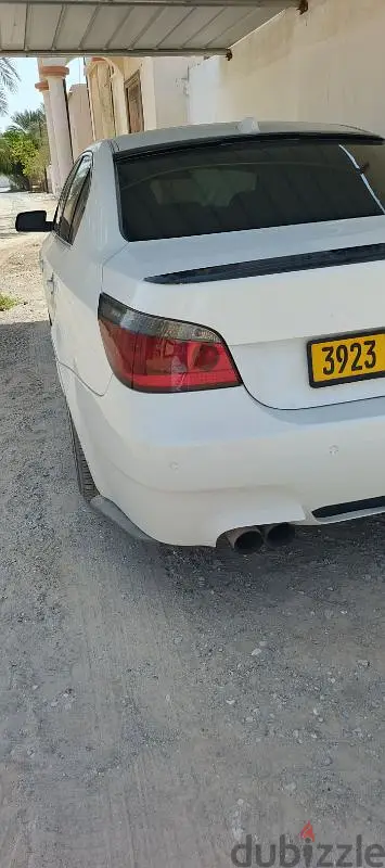 بي ام دبليو الفئة 5 2006654958303473951212