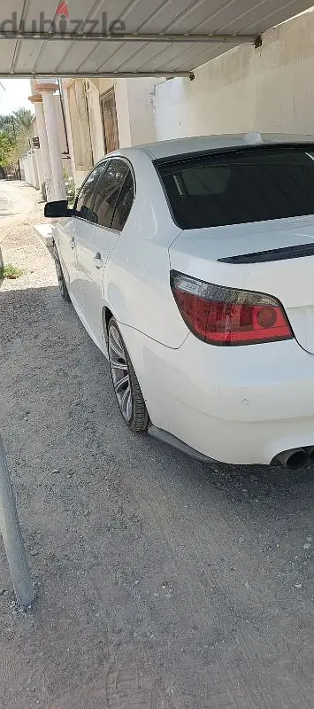 بي ام دبليو الفئة 5 2006654958303473951213