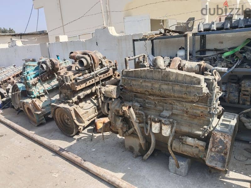 Cummins nt855 1