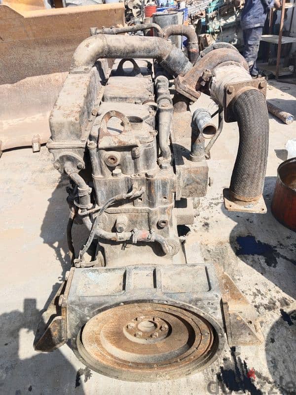 Cummins nt855 2