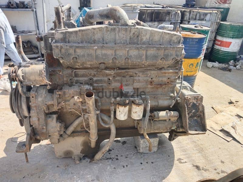 Cummins nt855 3